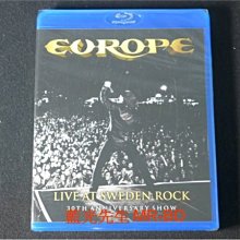 [藍光BD] - 歐洲合唱團 : 30週年瑞典演唱會 Europe : Live at Sweden Rock