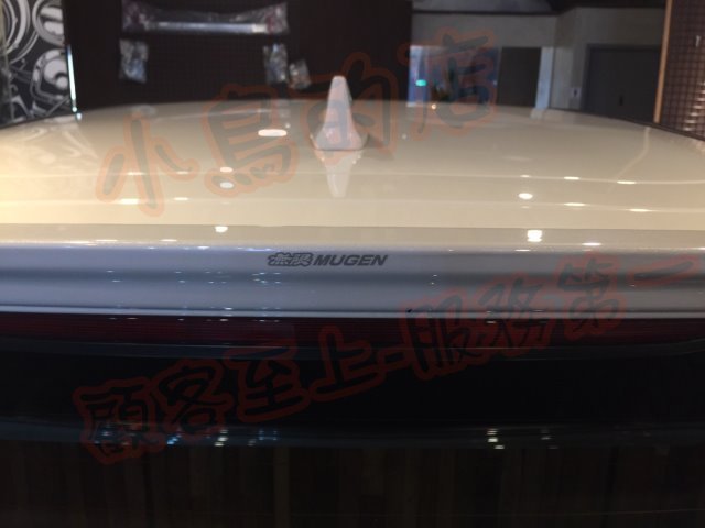【小鳥的店】本田 2017-2020 CR-V5 CRV 5代 無限尾翼 報價含烤漆 擾流板 三件式 五代