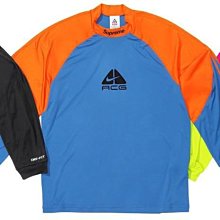 【日貨代購CITY】2022AW SUPREME Nike ACG Jersey 球衣 長TEE 聯名 現貨