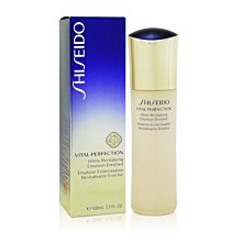 【橘子水】SHISEIDO 資生堂 全效抗痕 亮采賦活乳 100ml (會員禮)