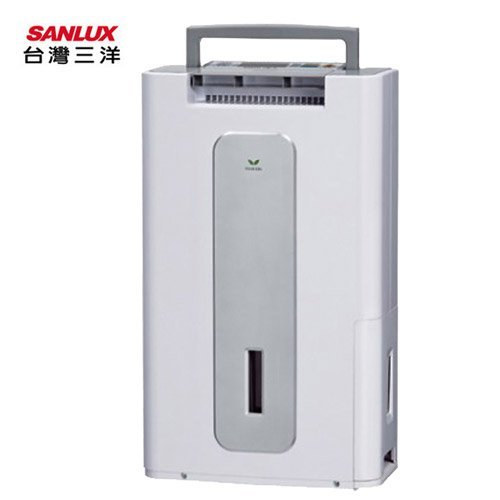 SANLUX台灣三洋 11公升微電腦液晶顯示除濕機 SDH-1143LA