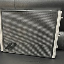 ☆光速改裝精品☆MISHIMOTO BMW M3/M4 F80/F82/F83 S55 鋁製水箱 全鋁水箱 水冷器