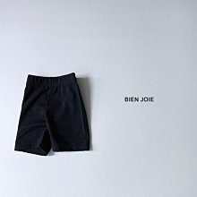 S~XXL ♥褲子(BLACK) BIEN JOIE-2 24夏季 BJE240424-003『韓爸有衣正韓國童裝』~預購