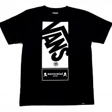 【日貨代購CITY】VANS x MASTERMIND JAPAN MMJ 聯名 OFF WALL 短TEE 現貨