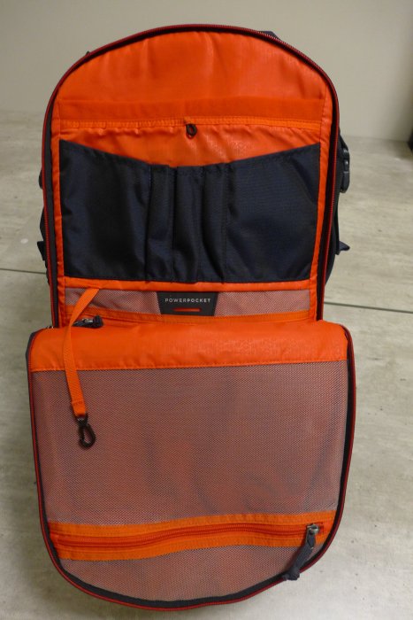 THULE-Subterra Travel Backpack 34L雙用途旅行筆電後背包