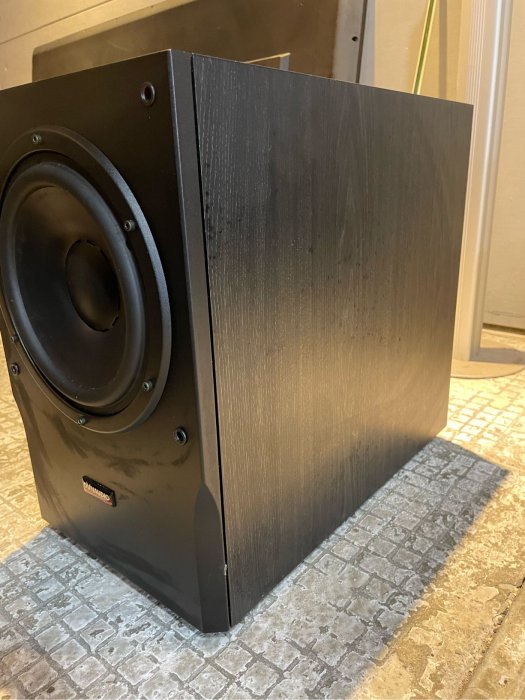 (宜蘭昇洋音響）dynaudio sub20a 超重低音喇叭