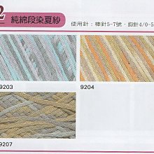 編織kanebo COTTON GRACE純棉段染夏紗~帽子、包包~紙線、棉線~手工藝材料、編織工具、書【彩暄手工坊】