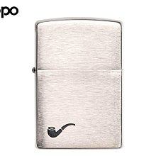 【寧寧精品小舖*台中30年打火機店】美國進口 ZIPPO 煙斗菸斗烟斗專用終身保固防風打火機 【經典霧面款】5292-6