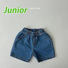 JS~JL ♥褲子(MEDIUM BLUE) LALALAND-2 24夏季 LND240407-135『韓爸有衣正韓國童裝』~預購