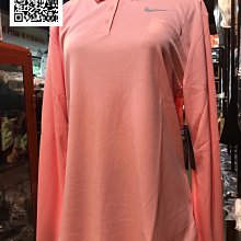 全新 Nike Golf 女長袖衫 運動休閒 POLO衫 機能排汗 DRI-FIT科技