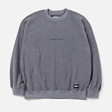 【日貨代購CITY】2023AW NEIGHBORHOOD FLEECE CREWNECK LS 11/3發售