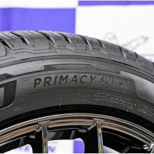 小李輪胎 MICHELIN 米其林 PRIMACY SUV+ 245-60-18 全規格 尺寸 特價中 歡迎詢價