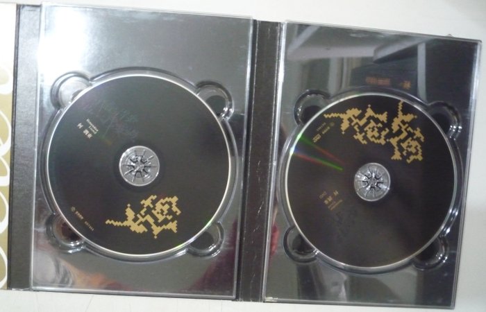 華語 CD  何潤東  我記得我愛過 CD+DVD (無歌詞)