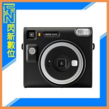 ☆閃新☆FUJIFILM 富士 INSTAX SQUARE SQ40 拍立得相機+20張底片(公司貨)方型底片