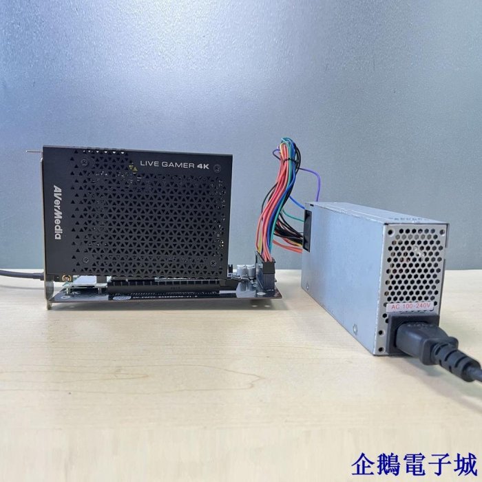 溜溜雜貨檔Thunderbolt3 雷電3轉PCIE筆記本外接顯卡擴展塢eGPU拓展盒