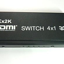 最新4進1出四進一出hdmi 4k 3d 解除hdcp 切換器光纖switch Dts Ac3 3 5mm Yahoo奇摩拍賣
