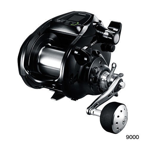 【NINA釣具】2015新款SHIMANO FORCE MASTER 9000 電動捲線器