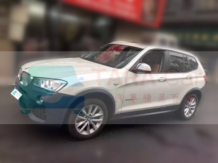 寶馬 BMW F25 X3 M-TECH 全車套件 前保桿 後保桿 側裙 輪弧 空力套件 PP材質 現貨供應