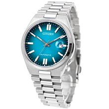 預購 CITIZEN NJ0151-88X 星辰錶 機械錶  40mm 漸層藍色面盤 藍寶石鏡面 男錶女錶