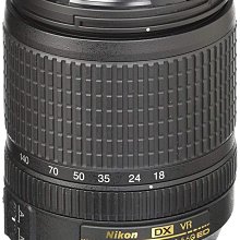 【高雄四海】Nikon AF-S 18-140mm F3.5-5.6 G VR DX 全新平輸．一年保固．拆鏡