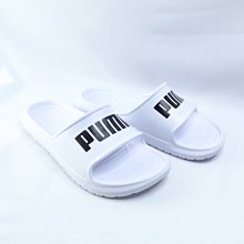 PUMA Divecat v2 Lite 拖鞋 男女 37482304 防水 白【iSport愛運動】