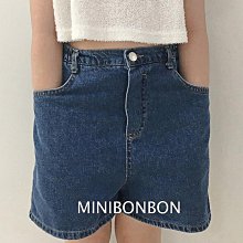 XS~XL ♥褲子(MEDIUM BLUE) MINIBONBON-2 24夏季 MNN240430-016『韓爸有衣正韓國童裝』~預購