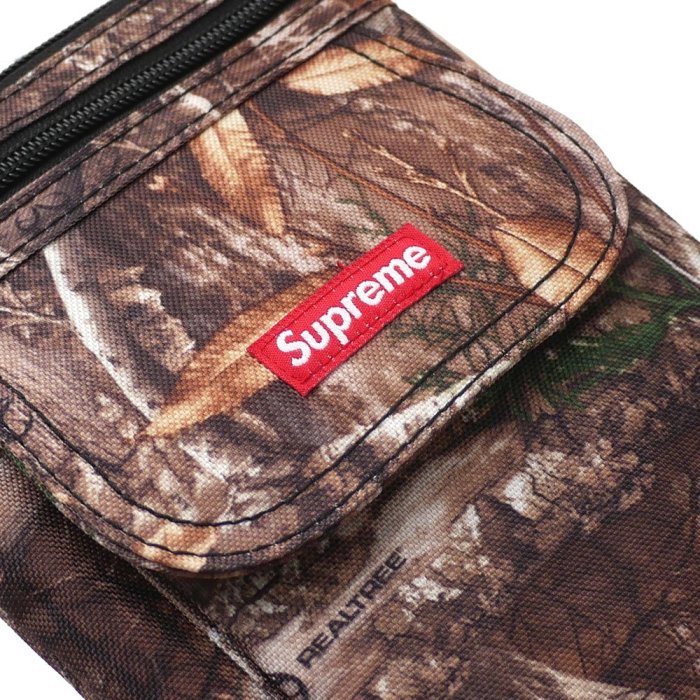 【超搶手】全新正品2019 FW 秋冬Supreme Shoulder Bag 47代 47TH  防潑水 單肩包 掛包