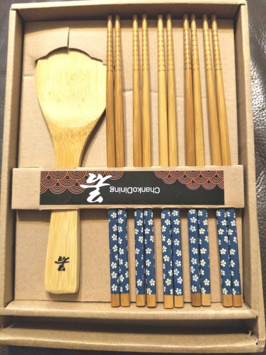 便宜賣-竹筷組
