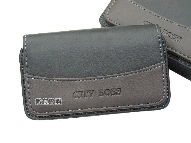 CITY BOSS 手機腰掛式皮套 HTC Desire 21 20+ 20 10 LS Pro BWR23