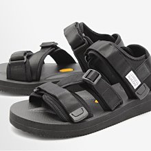 【日貨代購CITY】SUICOKE KISEE-V OG 044V Vibram 拖鞋 黃金 大底 黑色 預購