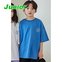 JS~JL ♥上衣(BLUE) MORE-2 24夏季 MOE240503-095『韓爸有衣正韓國童裝』~預購