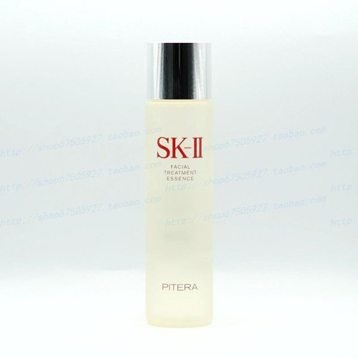 正品實拍！免稅店skii/SK-II/SK2 護膚精華露青春露神仙水250ML女