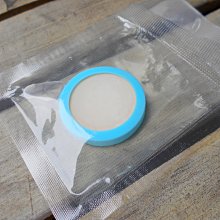 微笑的魚水族☆平價精品【不鏽鋼二氧化碳 CO2 細化器專用細化片--大杯 1入】不銹鋼精緻鏡面拋光