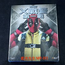 [藍光BD] - X戰警：第一戰 X Men : First Class 死侍亂入限定版 ( 得利公司貨 )