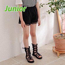 JS~JM ♥褲子(BLACK) MADE-2 24夏季 MDD240511-028『韓爸有衣正韓國童裝』~預購