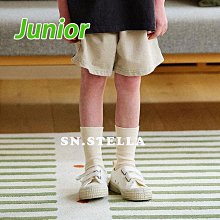 JS~JM ♥褲子(BEIGE) SNSTELLA-2 24夏季 SNS240326-027『韓爸有衣正韓國童裝』~預購