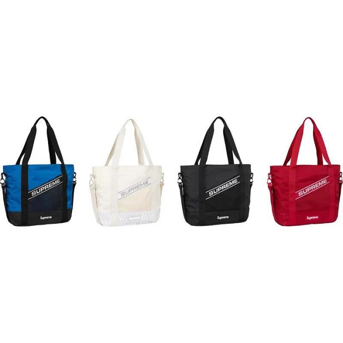 【日貨代購CITY】2023AW Supreme 3D LOGO tote bag 托特袋 開季商品 手提包 現貨