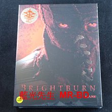 [4K-UHD藍光BD] - 靈異乍現 Brightburn UHD+BD 雙碟 鐵盒A版 - [限量430]