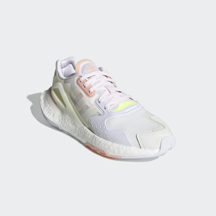 【豬豬老闆】ADIDAS ORIGINALS DAY JOGGER 經典 復古 女款 白粉GW4914 白綠GW4910