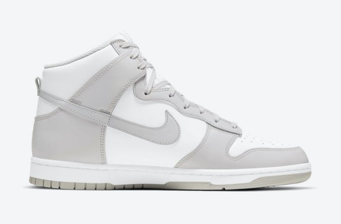 【日貨代購CITY】NIKE DUNK HIGH VAST GREY 高筒 淺灰色 灰白 DD1399-100 現貨