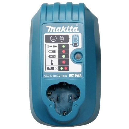 【花蓮源利】Makita 牧田 DC10WA 10.8v 鋰電池 充電器 TD090DWE CL102DW適用