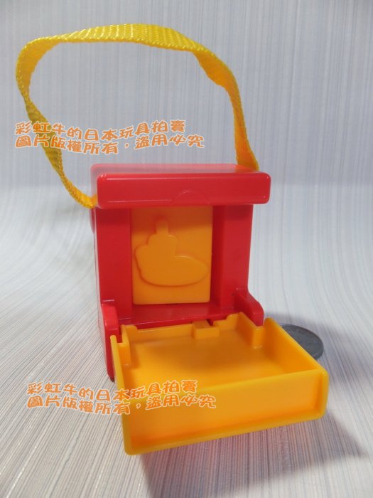 【單售】歡樂送箱子 2021 日本 麥當勞 玩具 快樂兒童餐 麥當勞小小店員系列 二代 日本玩具 扮家家酒