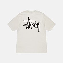 【日貨代購CITY】2023SS STUSSY BASIC TEE PIGMENT DYED LOGO 短T 現貨