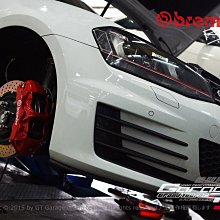 德朋國際 / ㊣公司貨 brembo GT6 kit GOLF GTI6 GTI7實著