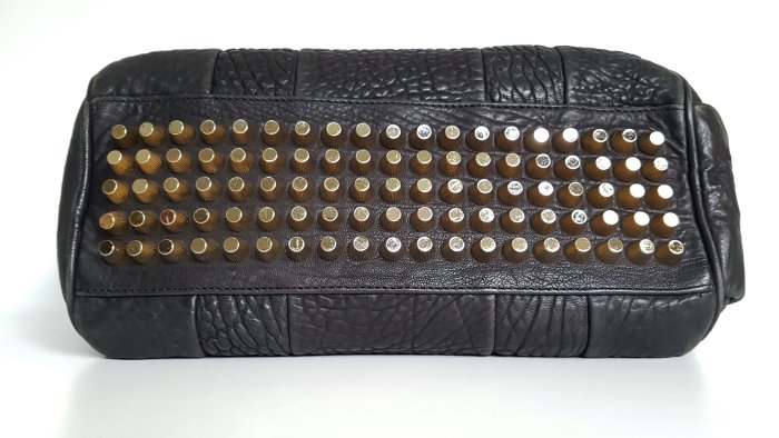 Alexander Wang  波士頓包【 Rockie Leather 】 ， 保證真品 超級特價便宜賣