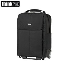 黑色 thinkTank Airport Advantage XT 旅行家 輕量行李箱 拉桿箱 TTP730556