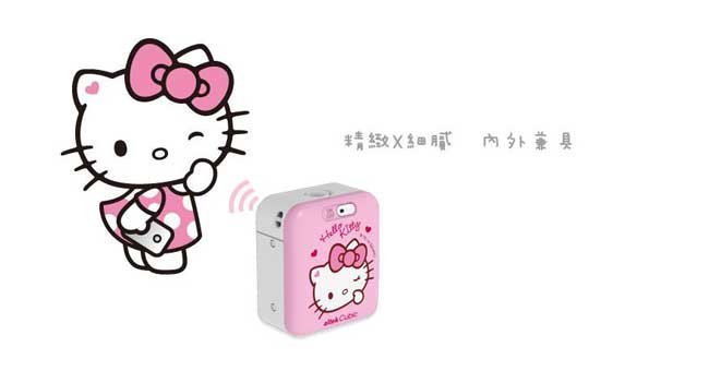 altek Cubic Hello Kitty 無線智慧小相機  兒童相機 攝影拍攝拍照