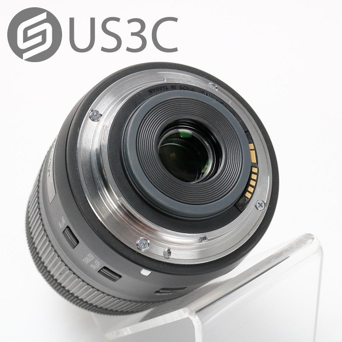 【US3C-桃園春日店】Canon EF-S 18-135mm F3.5-5.6 IS USM 遠攝變焦鏡頭 Nano USM 內對焦 二手單眼鏡頭