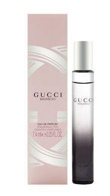 (雅峰精品)Gucci Bamboo EDP Mini Pocket Spray, 7.4 ml.