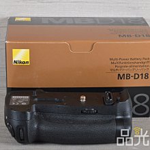 【品光數位】NIKON MB-D18 電池手把 FOR NIKON D850 #121733